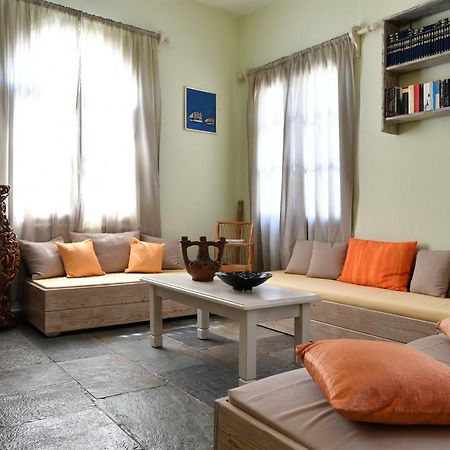 Hotel Mary Naoussa Esterno foto