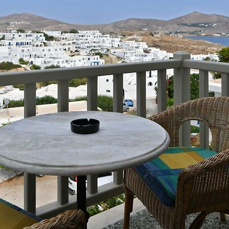 Hotel Mary Naoussa Esterno foto