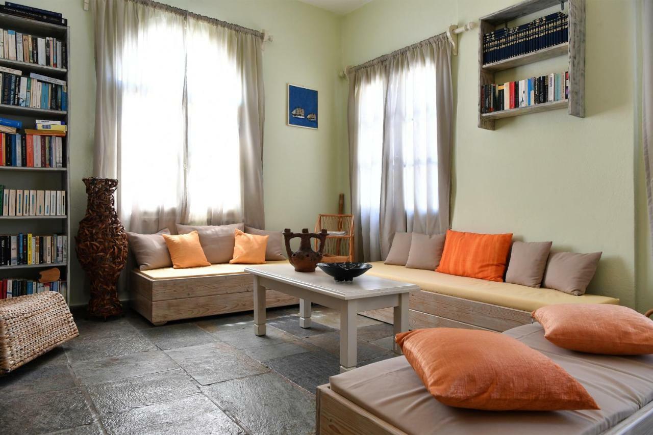 Hotel Mary Naoussa Esterno foto