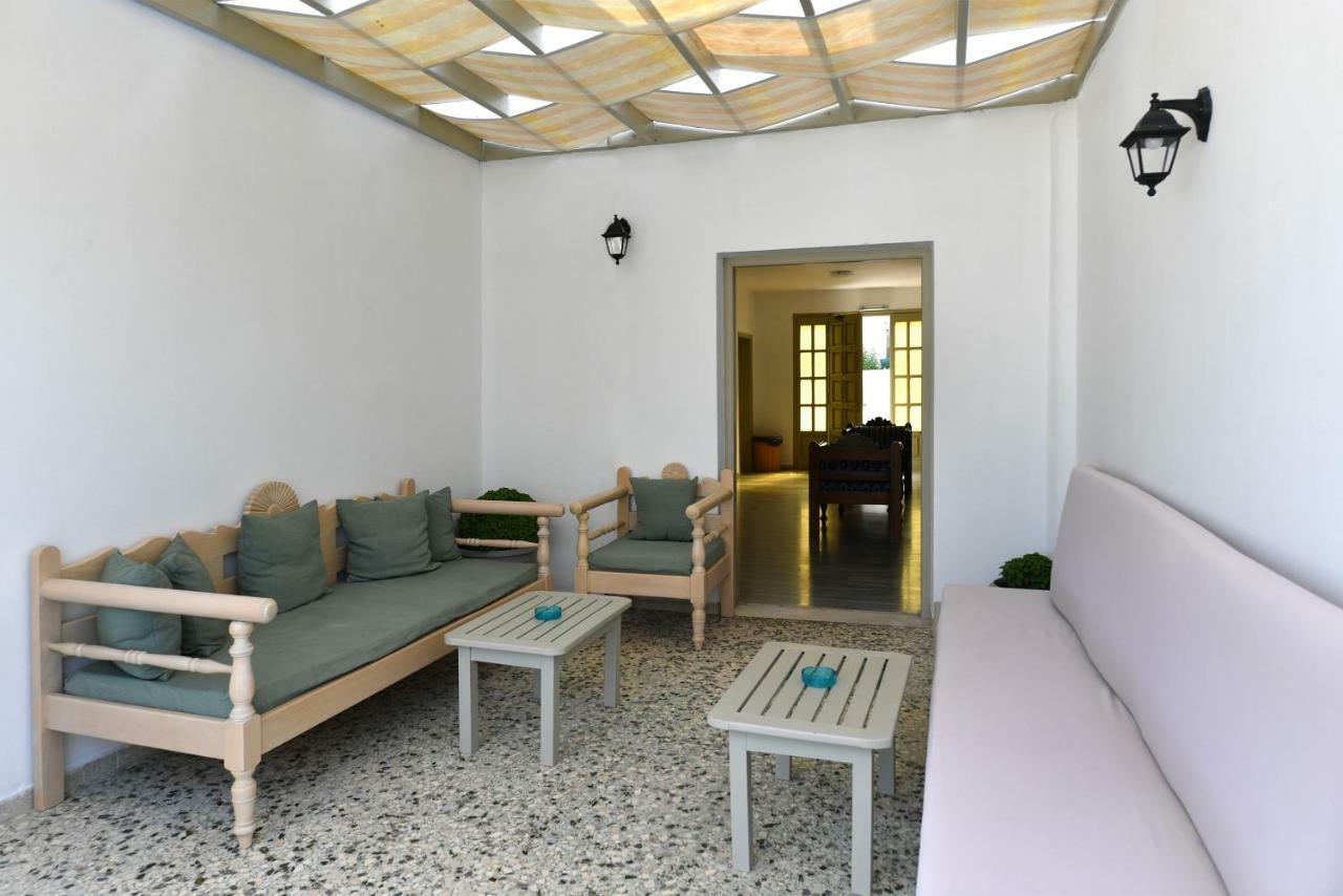 Hotel Mary Naoussa Esterno foto