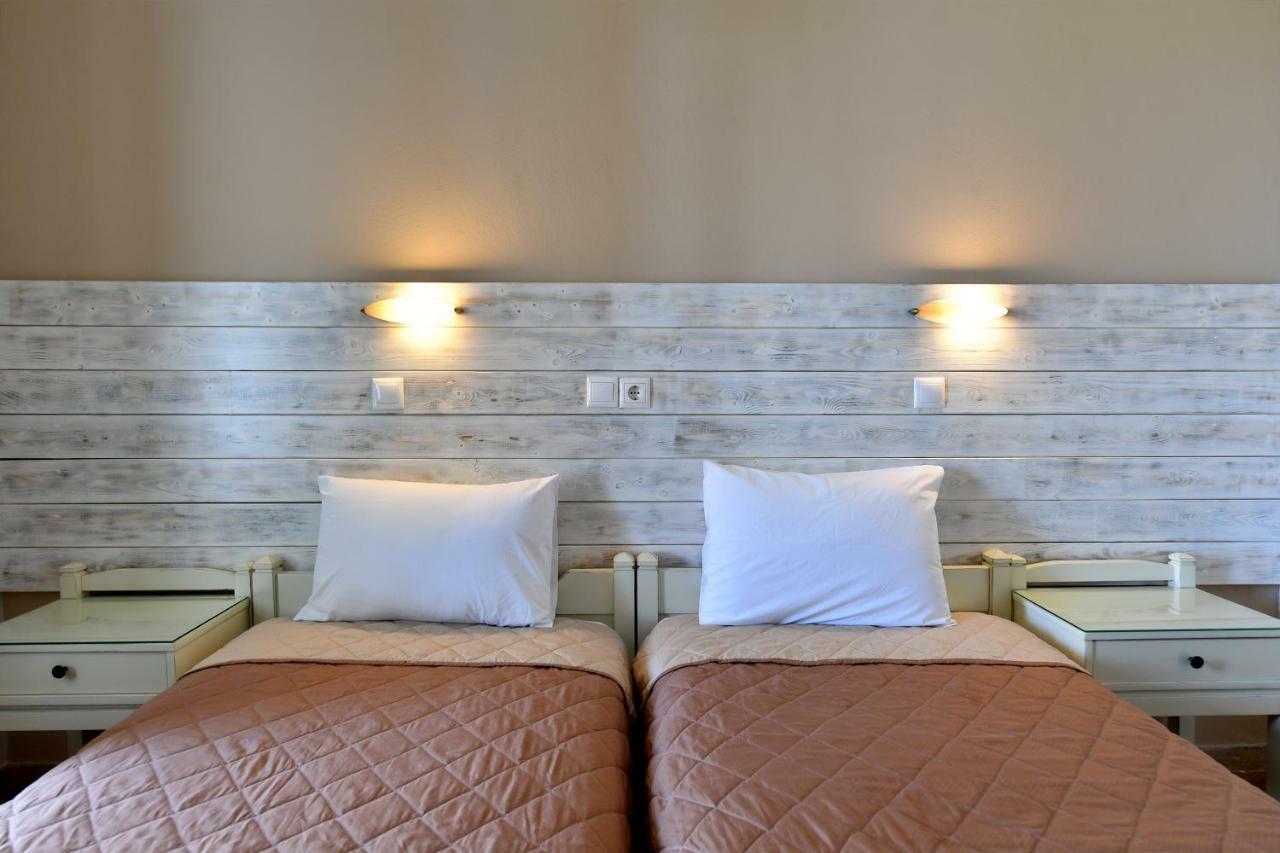 Hotel Mary Naoussa Esterno foto