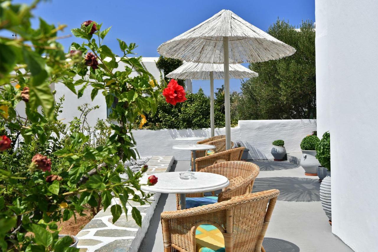 Hotel Mary Naoussa Esterno foto