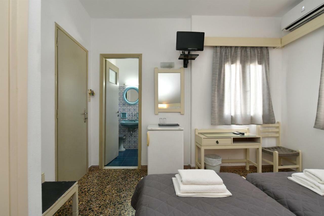 Hotel Mary Naoussa Esterno foto