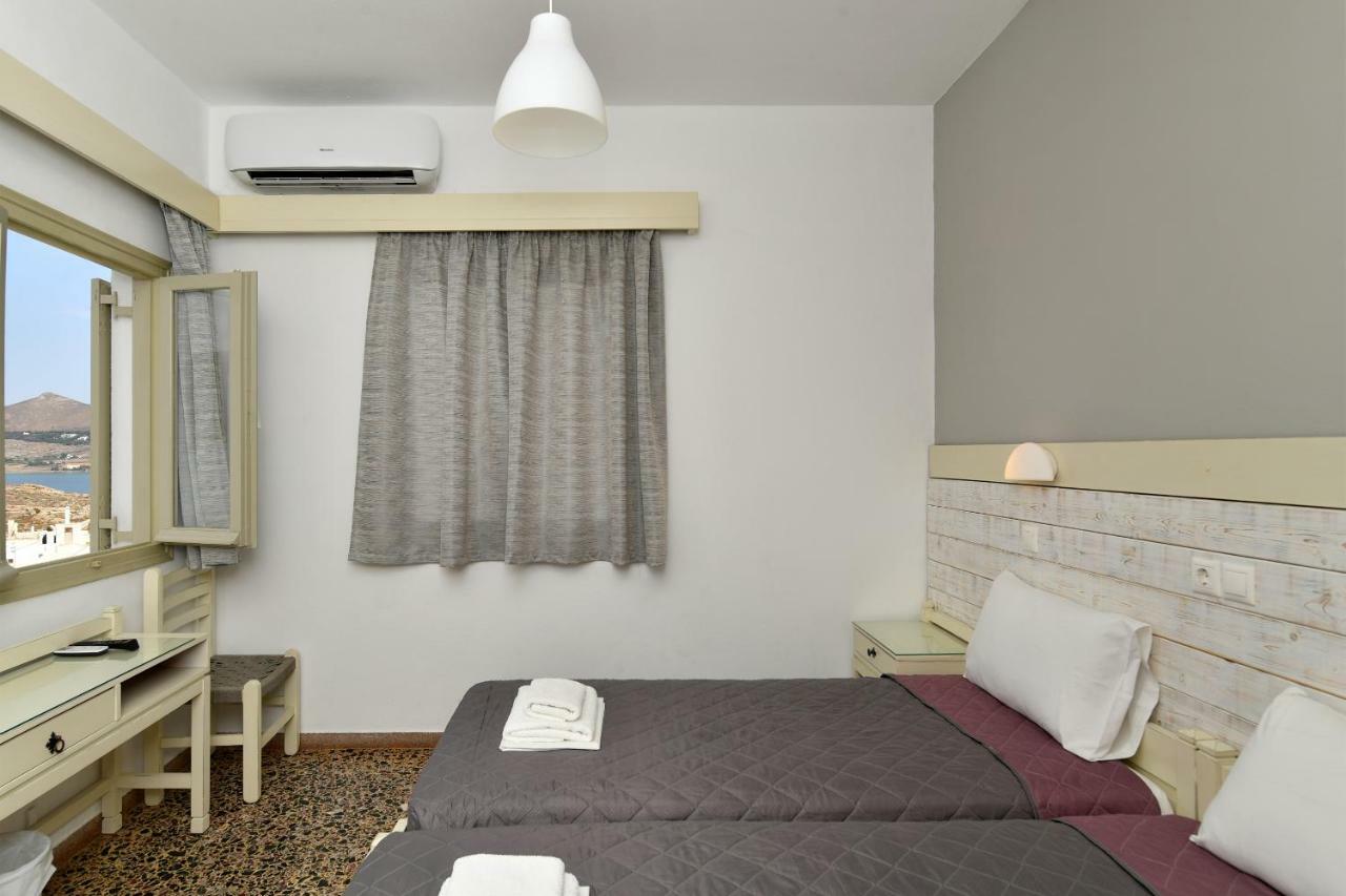 Hotel Mary Naoussa Esterno foto