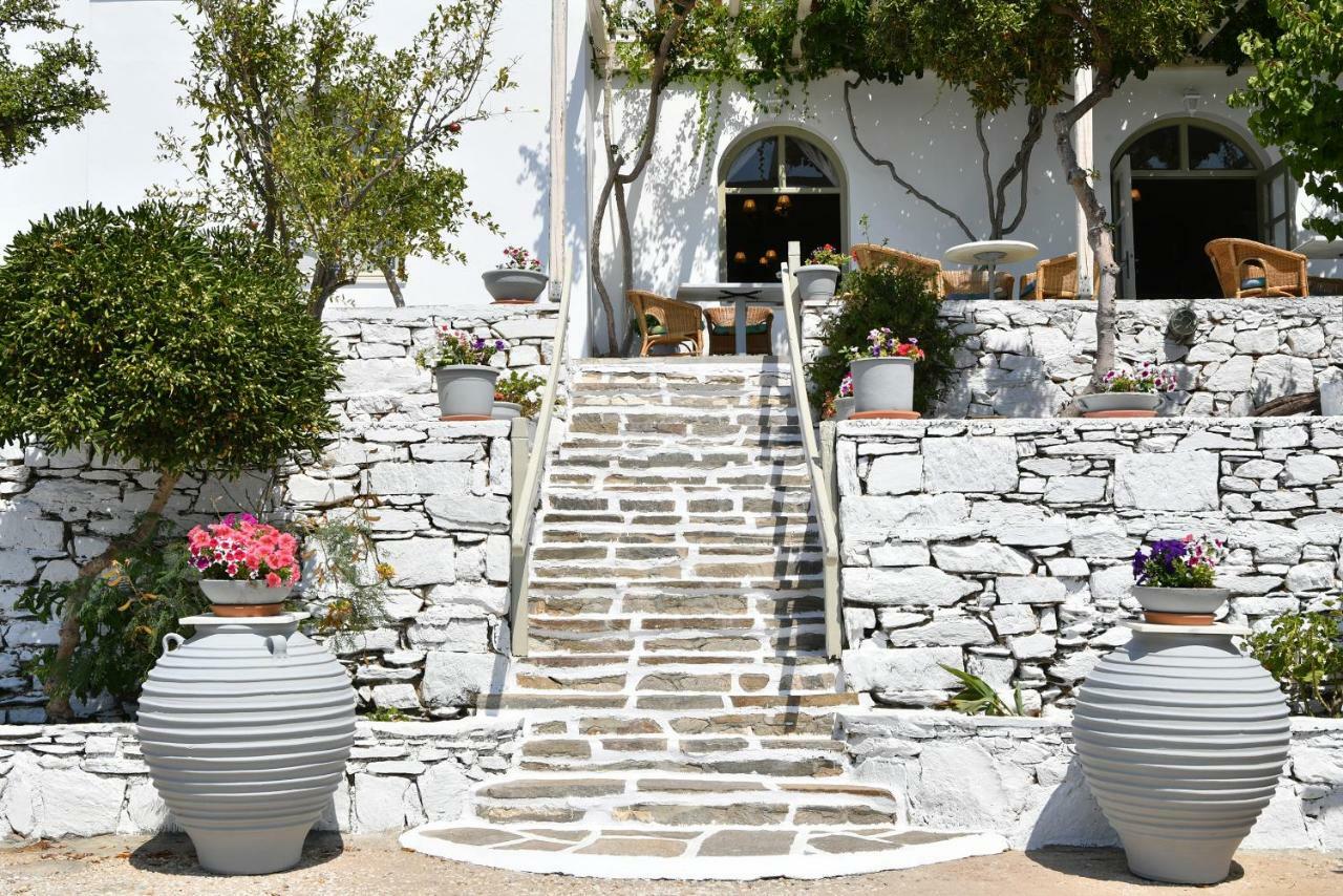 Hotel Mary Naoussa Esterno foto