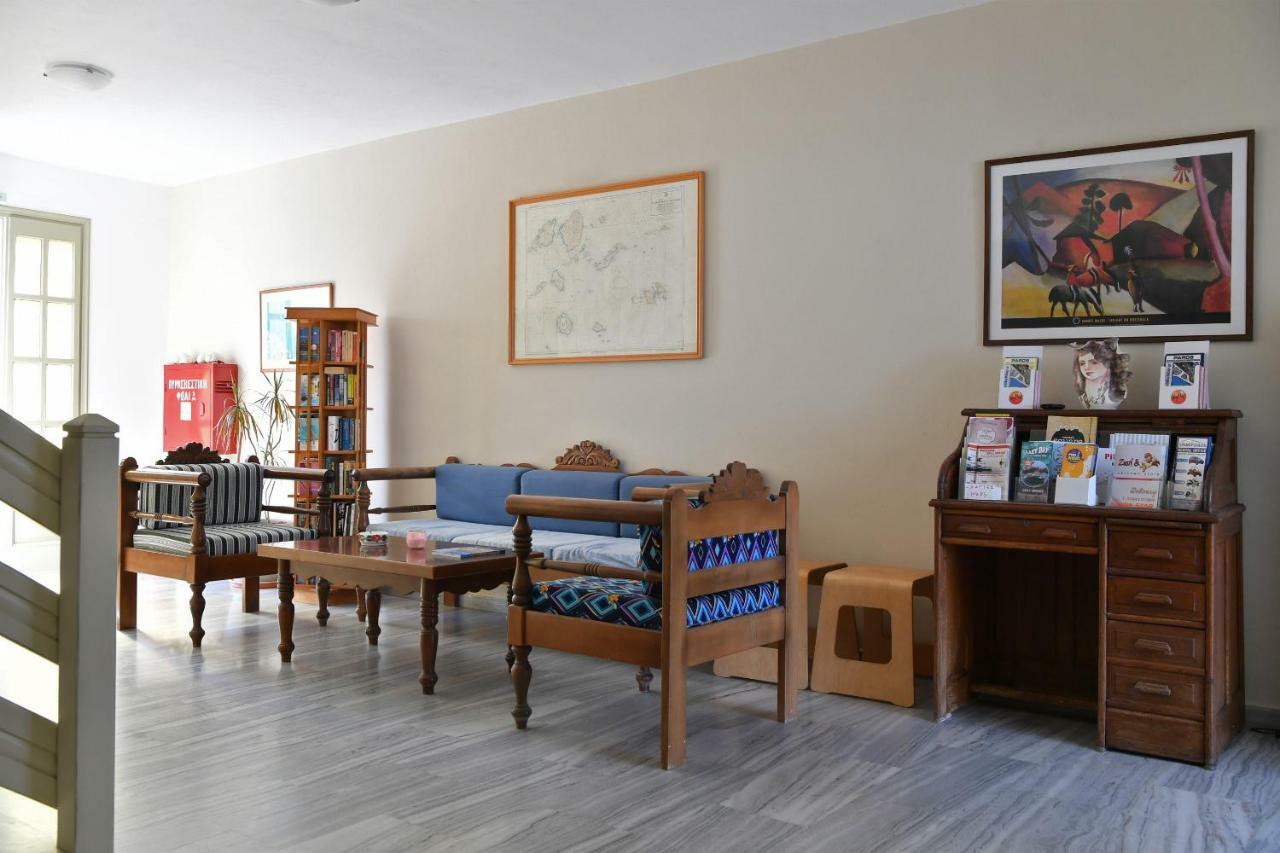 Hotel Mary Naoussa Esterno foto