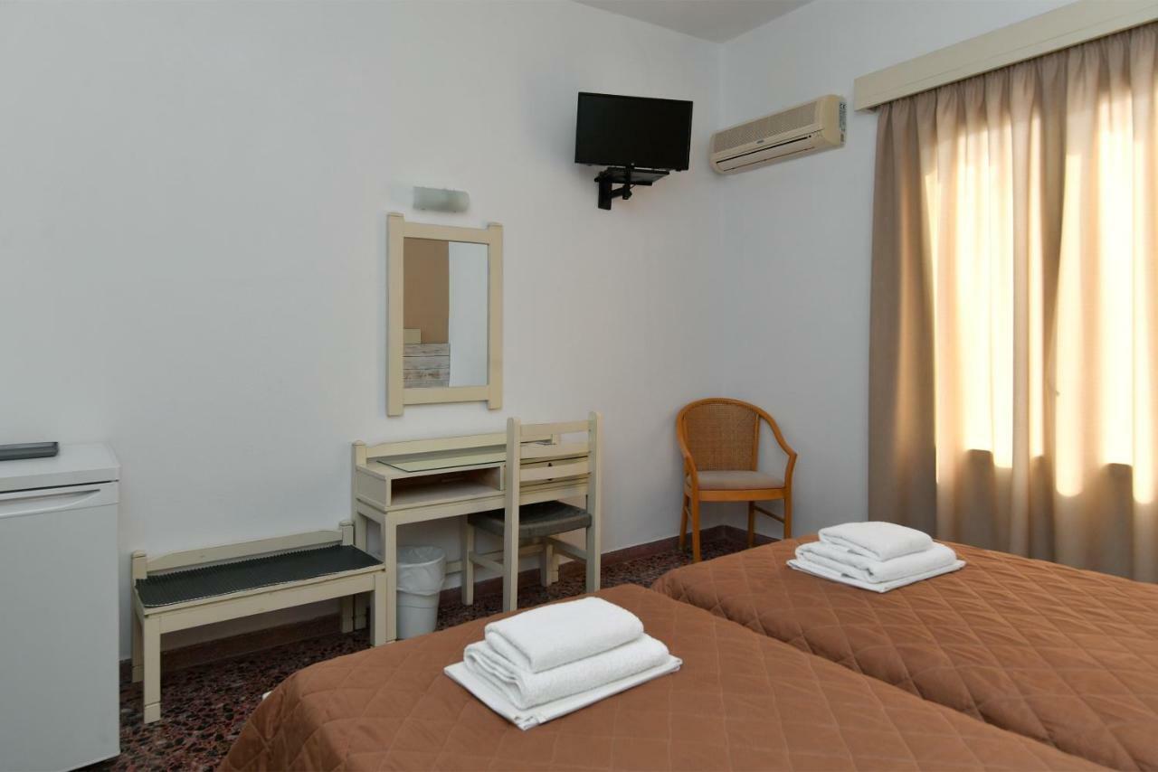 Hotel Mary Naoussa Esterno foto